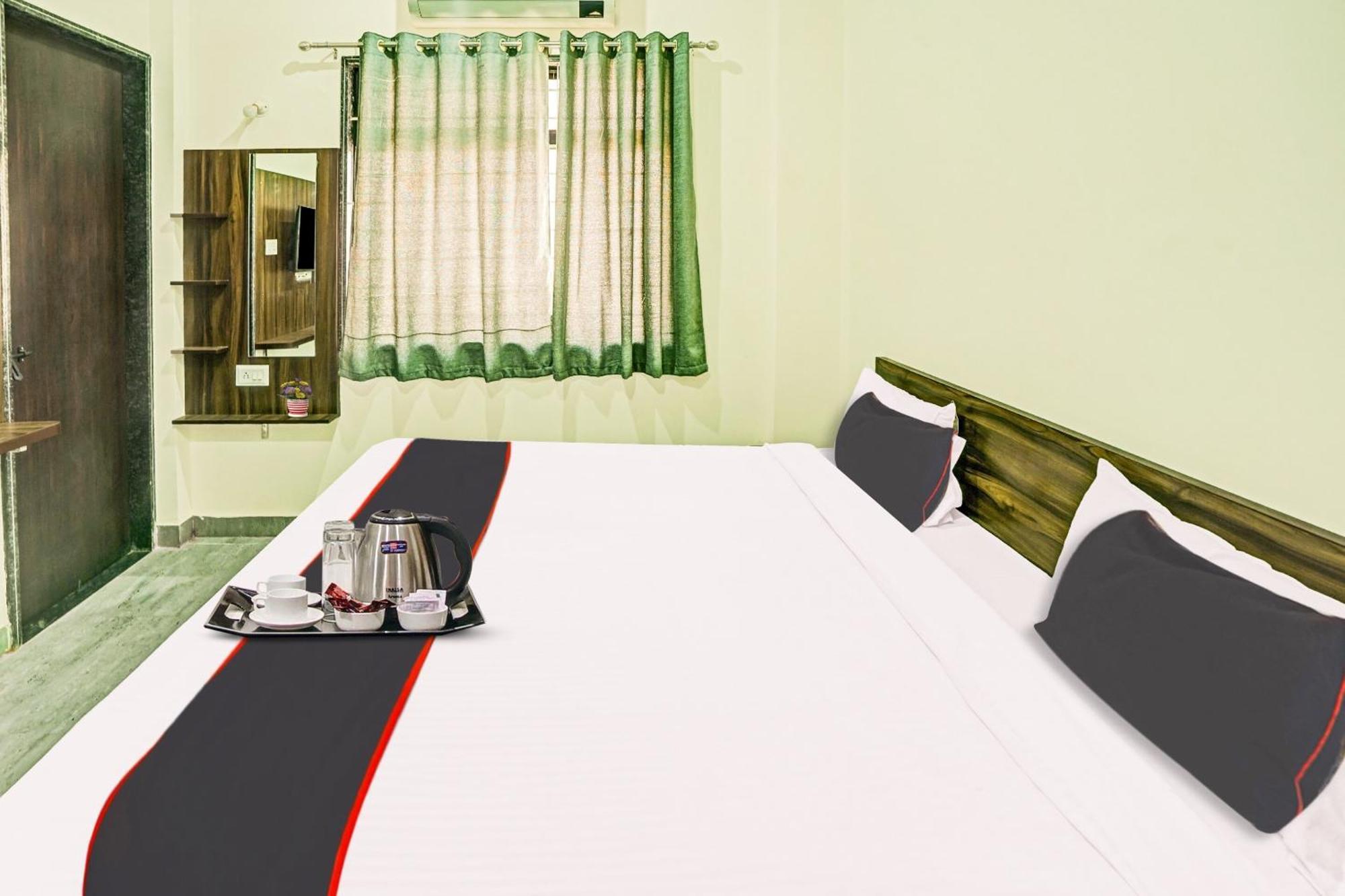 Hotel O Ssg Бхопал Екстер'єр фото