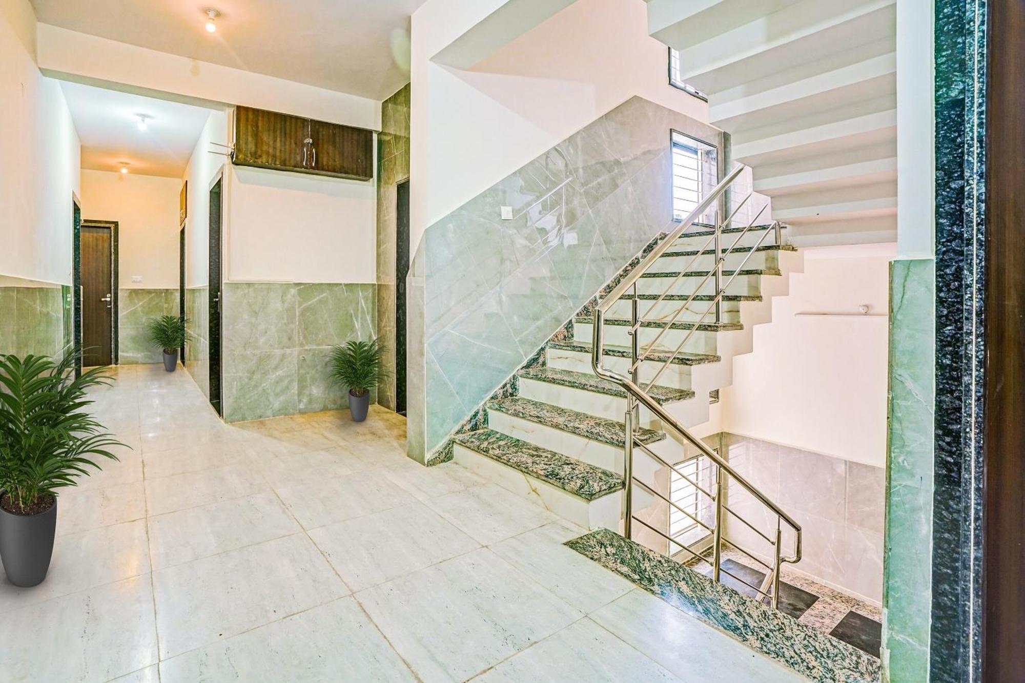 Hotel O Ssg Бхопал Екстер'єр фото