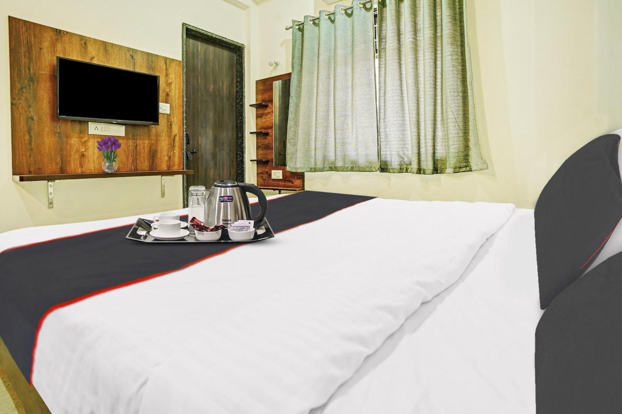 Hotel O Ssg Бхопал Екстер'єр фото
